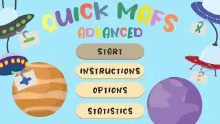 Quick Mafs Advanced (PS5)