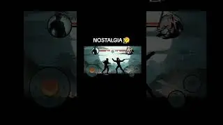 SHADOW FIGHT 2 NOSTALGIA