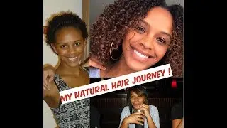 Chit-Chat: My Natural Hair Journey!!! | (Pictures included)