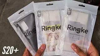 Amazing Back Covers | Galaxy S20+ | Ringke Cases 2020