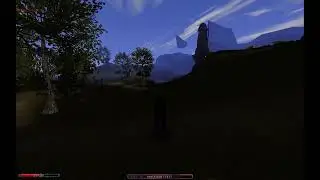 Gothic2 Мод КорниЗла.Часть4.Вокруг каменного круга.Бандиты.Хижина Ирвина.Карм.кража.Шахтеры в горах.