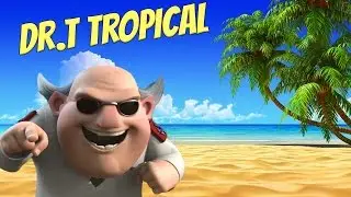 Boom Beach - DrT Tropical All Stages - Mar 11