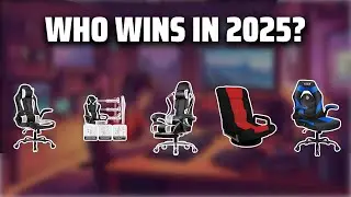 The Top 5 Best Gaming Chair in 2025 - Must Watch Before Buying!