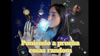 Compré lo más RANDOM que había en la TIENDA I Evelyn Sanchez