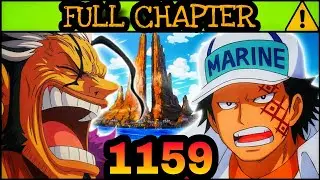 Monkey D. Dragon Ililigtas sila SHANKS at BLACKBEARD!? | One Piece Tagalog Analysis