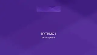 RYTHMX 1