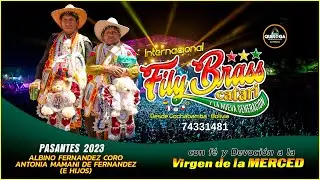 FILY BRASS CATARI EN VIVO 2023 (TOTORA 