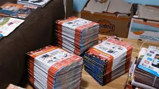 Complete Newspaper Delivering Tutorial