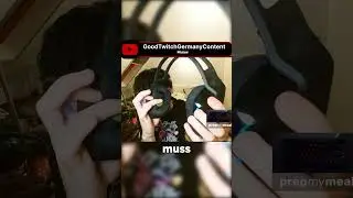 Vetos ekelhaftes Headset @NQRMAN @BastiGHG #bastighg #headset #gtgc #viral