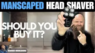 My Honest Review of The Dome Shaver™ Plus: MANSCAPED's Head Shaver