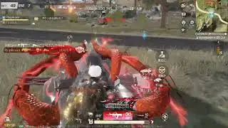 【PC版荒野行動】 通常キル集#29