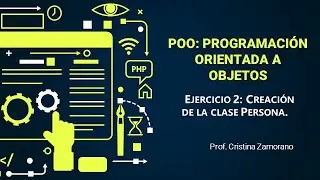 Python. Ejercicio 2: Creación de la  Clase Persona