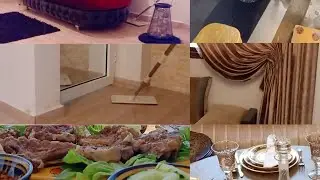 اول فلوق في الدار واش غادة نكريها في الصيفVLOG