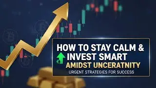 Navigating Market Volatility: How to Stay Calm and Invest Smart Amidst Uncertainty