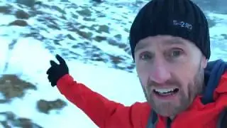 Winter Mountaineering in the High Tatras, Slovakia - the Teryho Chata/Chalet