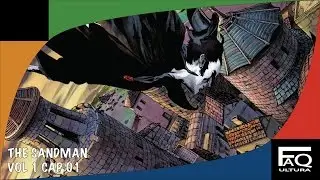 The SandMan Vol 01 Cap 01 Español