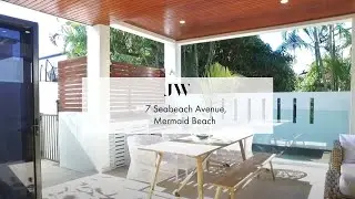 JW. Prestige Agents | 7 Seabeach Avenue, Mermaid Beach