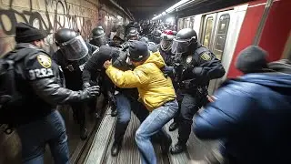NYC Punishes Its Police… For Arresting Criminals