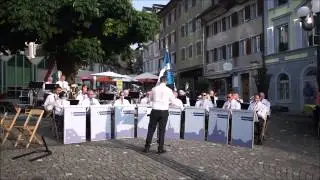 Polizeimusik Zug - Italo Pop Classics