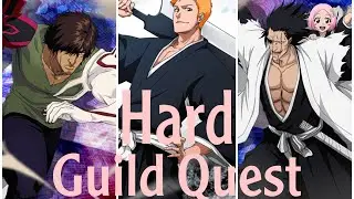 Guild Quest (Hard Mode) By &rlm;死 يحيى - Captain Killer - Score 42,852,105