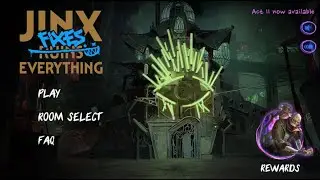 Jinx Fixes Everything ACT 2 | tutorial