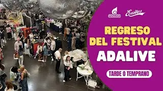 Regresa el Festival gastron&oacute;mico y bazar ADALIVE este domingo 16 de noviembre