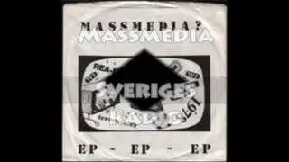 Massmedia - Sveriges radio - Svensk Punk  (1978)