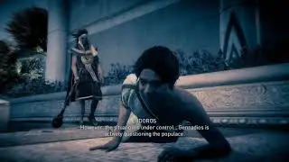 Assassin's Creed: Origins (PC) walkthrough - End of the Snake