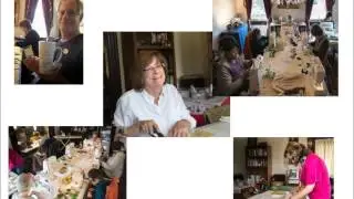 Comforting Quilters - RFCU Cartwheels For A Cause