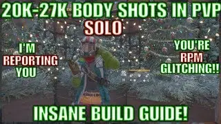 Hit Like A TRUCK! INSANE Damage BUILD GUIDE With Gameplay!  -The Division 1.7