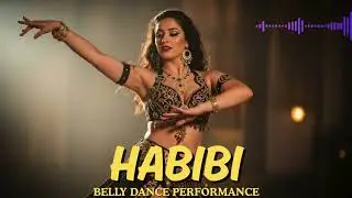 Arabic Dance Mix 2025 🔥 Desert Bass Groove | High Energy Mix