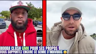 Booba Réprimande GMK le vantard, vous supportez encore ce genre d'individus inutiles !