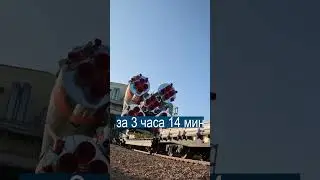 Космонавт показал секретный способ умыться в невесомости