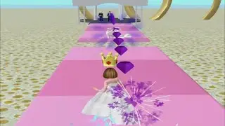 Bridal Rush!  New Update All Levels Gameplay Android and IOS  level 1-3