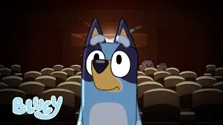 Cine 🎥 | Episodio Completo |  Bluey - Espa&ntilde;a Oficial