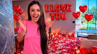 GANHEI FLORES DO MEU ADMIRADOR SECRETO!! 😍