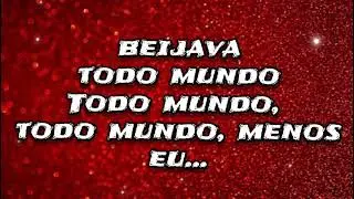 Play Black todo mundo, menos eu, forro com segunda voz, vers&atilde;o Tony Queiroz.