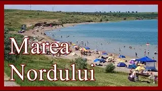 🌊 &bdquo;Marea Nordului&rdquo; de pe Prut &ndash; plajă sălbatică la 60 km de Botoșani