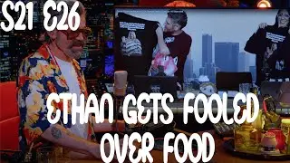 Ethan is a Fat Spoiled Brat & Flaunts His New Rolex | Redbar Highlights