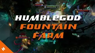 Ana Humblegod Fountain Farming