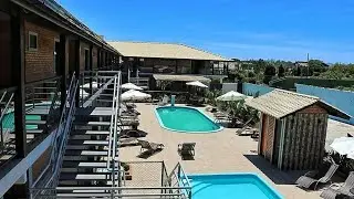 Pousada Mocamba Dunas Beach | Флорианополис, Бразилия | Обзор отеля 🌟