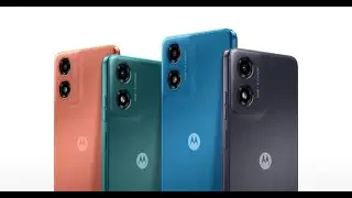 La EVOLUCI&Oacute;N de TODA la serie G de MOTOROLA