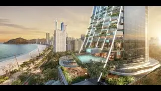 Descubra Balne&aacute;rio Cambori&uacute;  Senna Tower