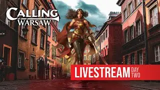 Flesh and Blood TCG: Calling Warsaw | More CC & Top Cut