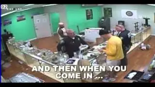 Santa Ana Raid - Sky High Holistic - Counting Money Segment