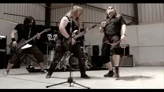Hypnotised! New Music Video 2021 - Buried By My Heartache - New Debut EP Heart Shaped Grenades!