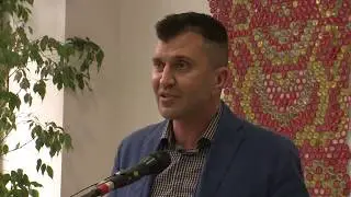 Ministar Djordjevic recituje
