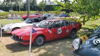 RALLY MAYA 2024    Algunos maravillosos autos en excelente estado para  los 1500km de competencia