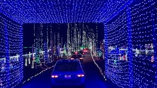 Sowell&rsquo;s North Pole Christmas Light Display 2023