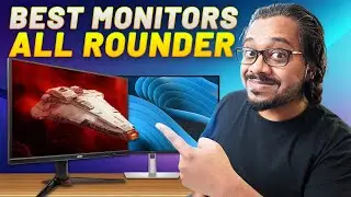 Ultimate Guide ⚡️ Best Monitors for Work, Graphic Design, and Gaming in 2025